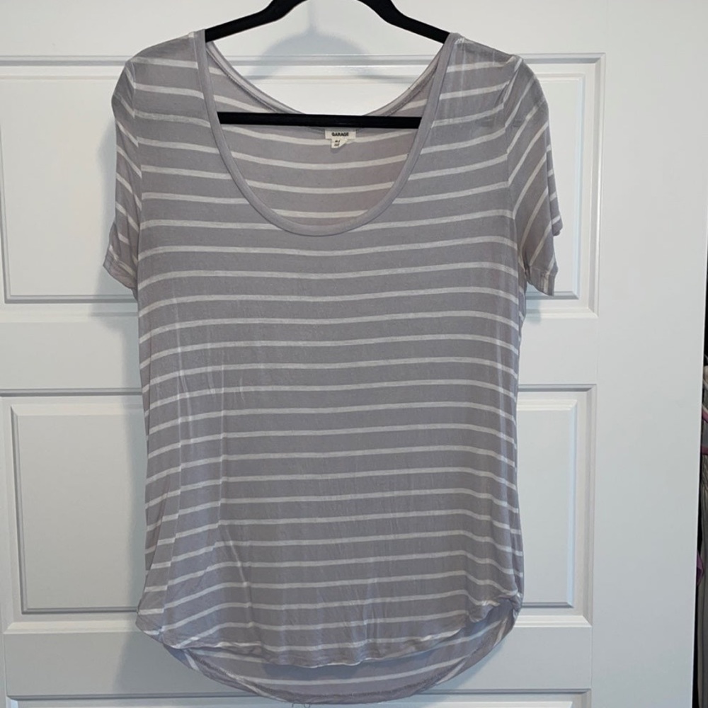 Garage shirt